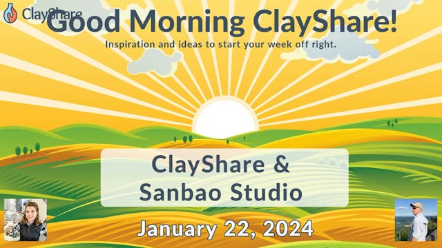 ClayShare and Sanbao Studio