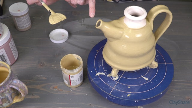 Funky-Teapot-12-Glaze-Part-1