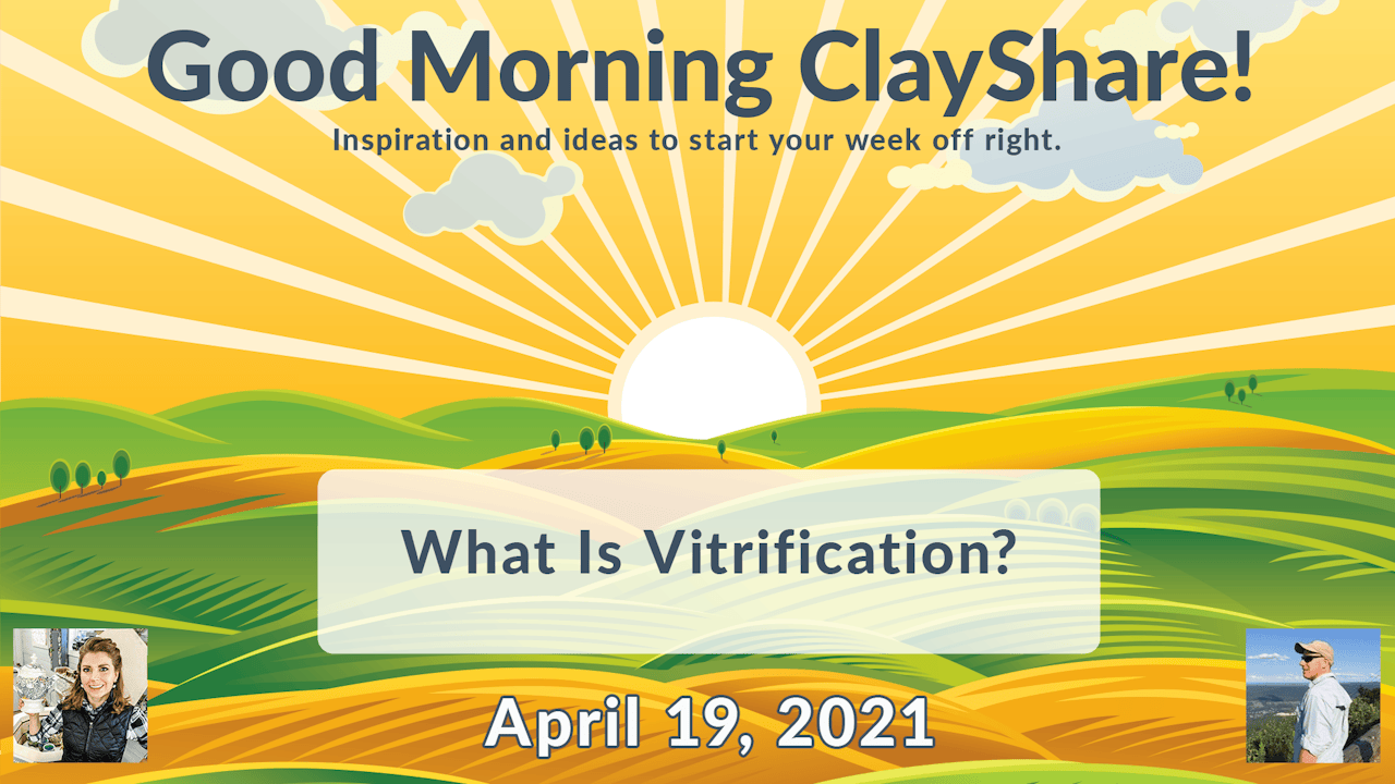 What Is Vitrification ClayShare Online Pottery and Ceramics Classes