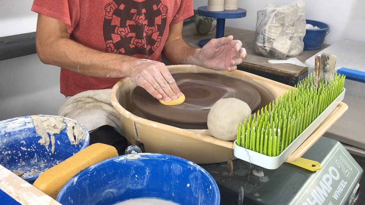 KKWT0103 ClayShare Online Pottery and Ceramics Classes Start