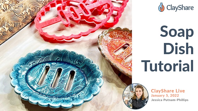 Clayshare - Today's featured class: Using underglaze transfers/decals on  wheel thrown pottery!   Sign up for our free 7 day trial and start making pottery today!