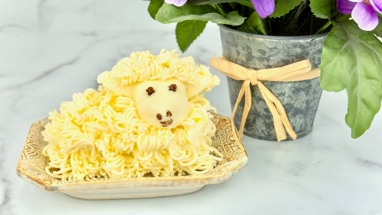 Butter Lamb