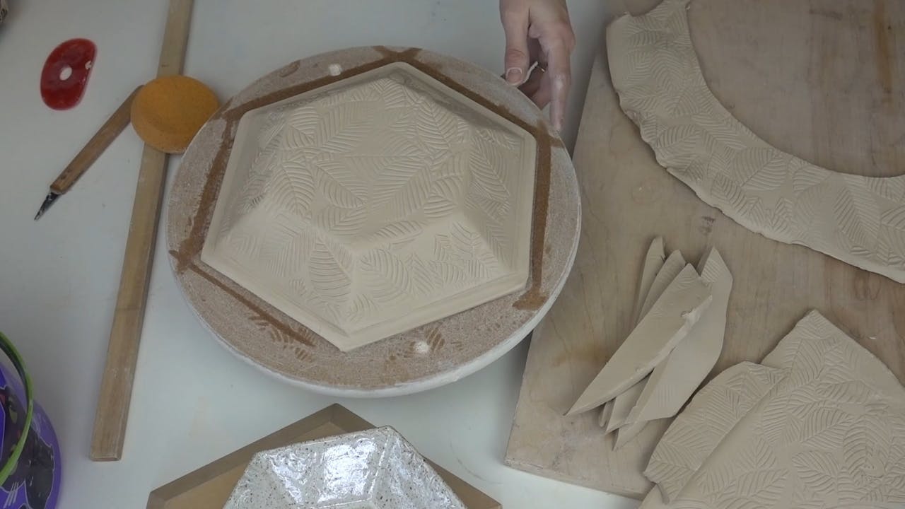 HB11004 Make Bowls with GR Pottery Forms ClayShare Online Pottery
