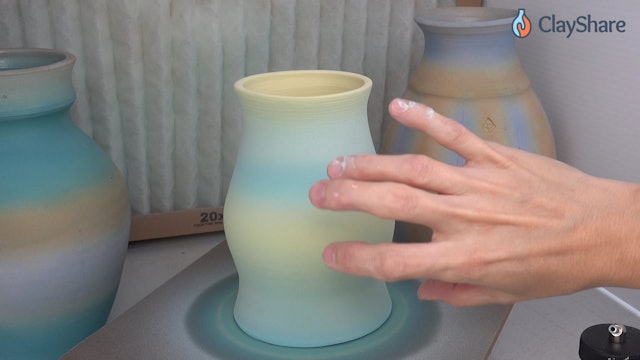 Airbrush-Underglaze-05-Post-Spray-Considerations