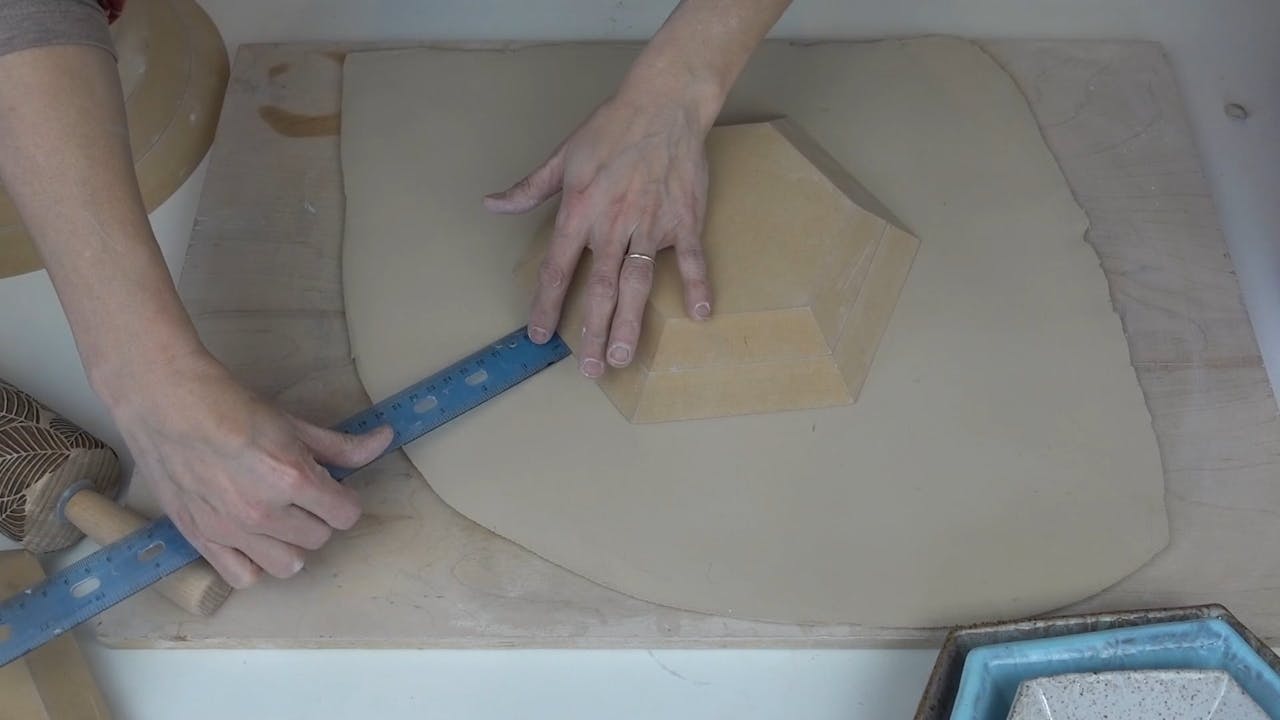 HB11003 Make Bowls with GR Pottery Forms ClayShare Online Pottery