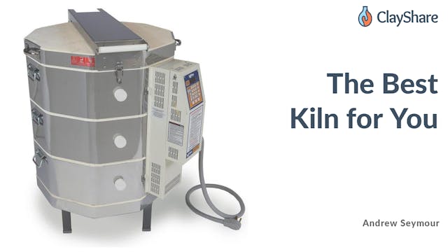 The Best Kiln for You