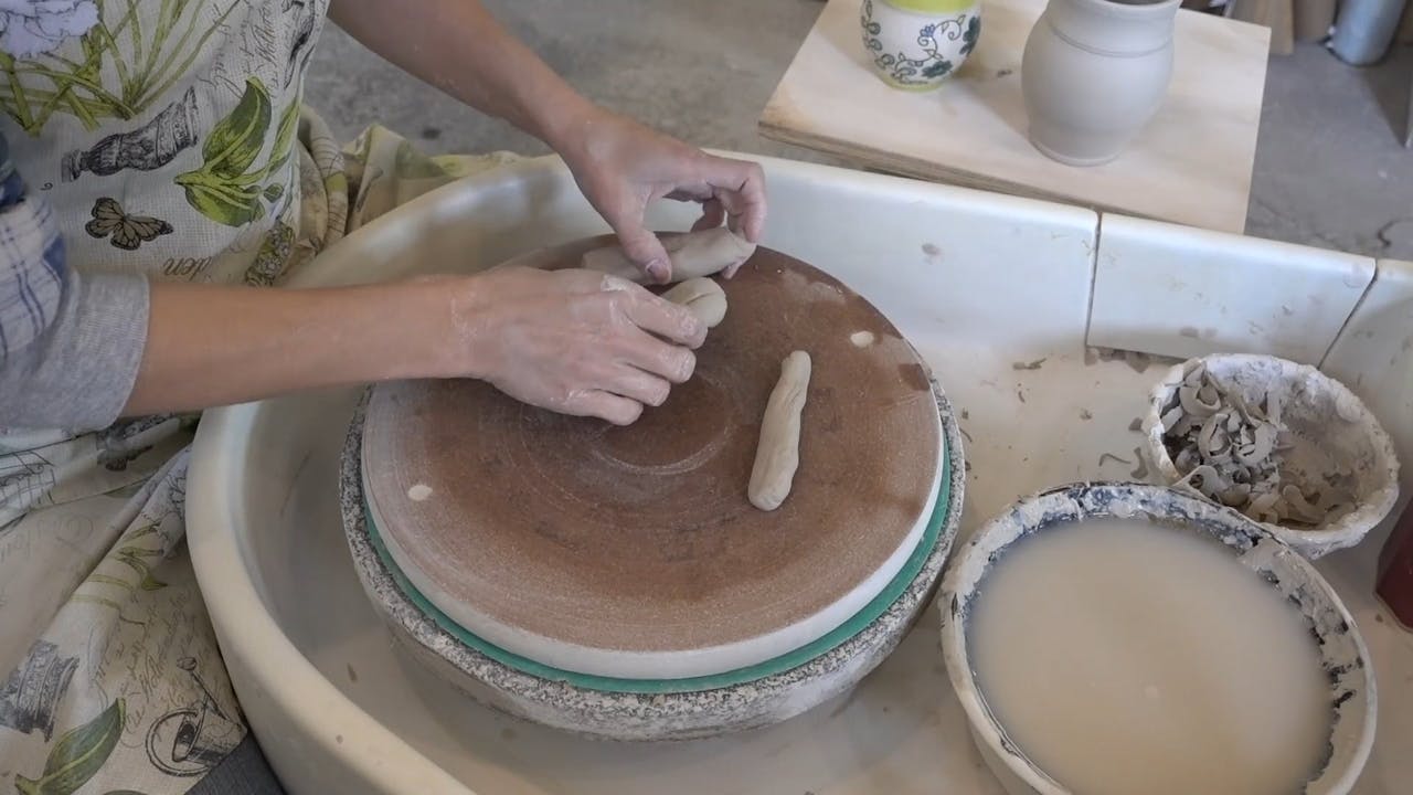 0412 Throwing A Mug ClayShare Online Pottery and Ceramics Classes