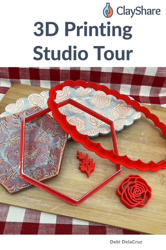 3D Printing Studio Tour