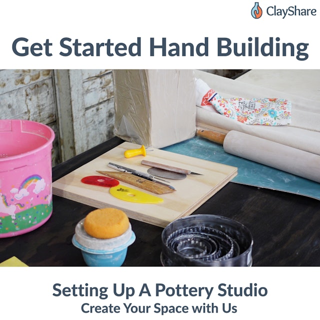 Get Started Handbuilding