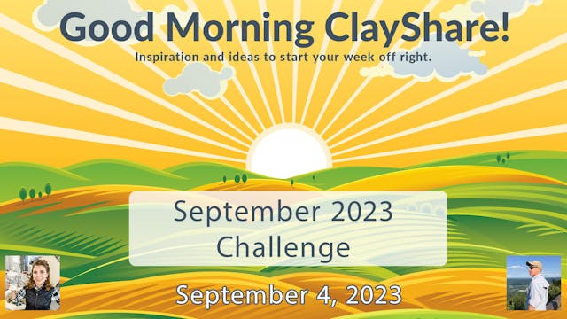 September 2023 Challenge