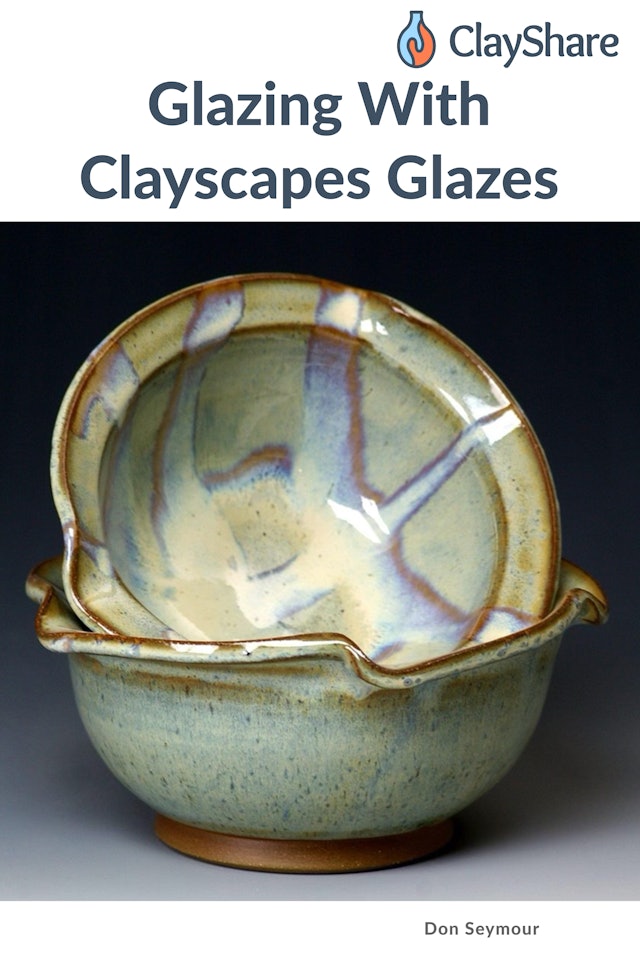 Layering Glazes with Amaco Glazes 