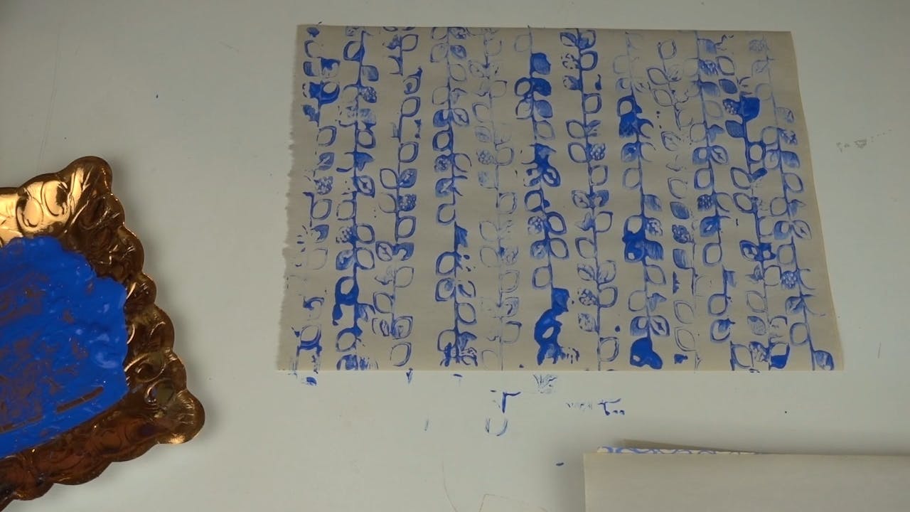 SD2303 Making Your Own Underglaze Transfers ClayShare Online