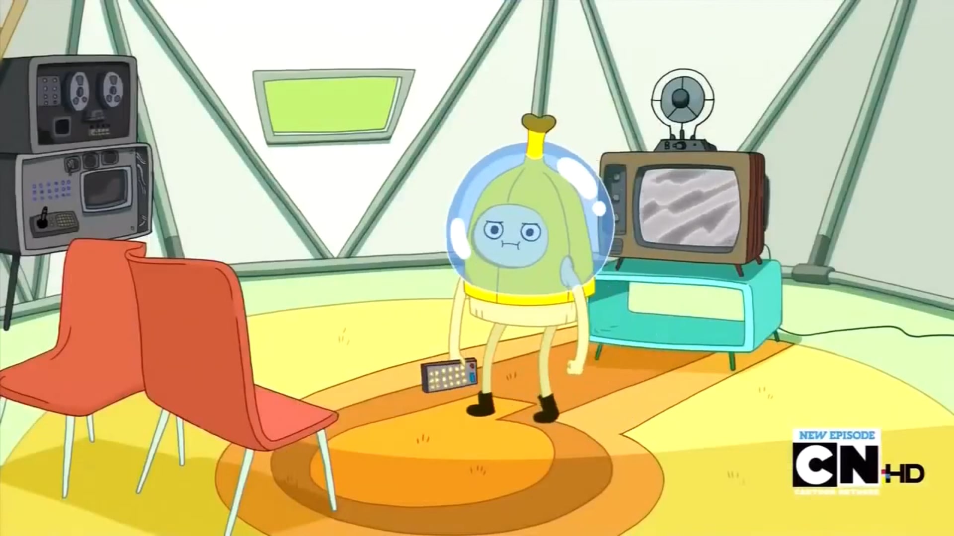 Little Einsteins vs. Banana Man