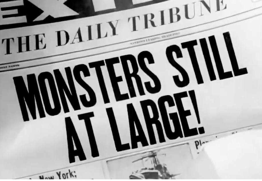 The DJ of Horror Beach