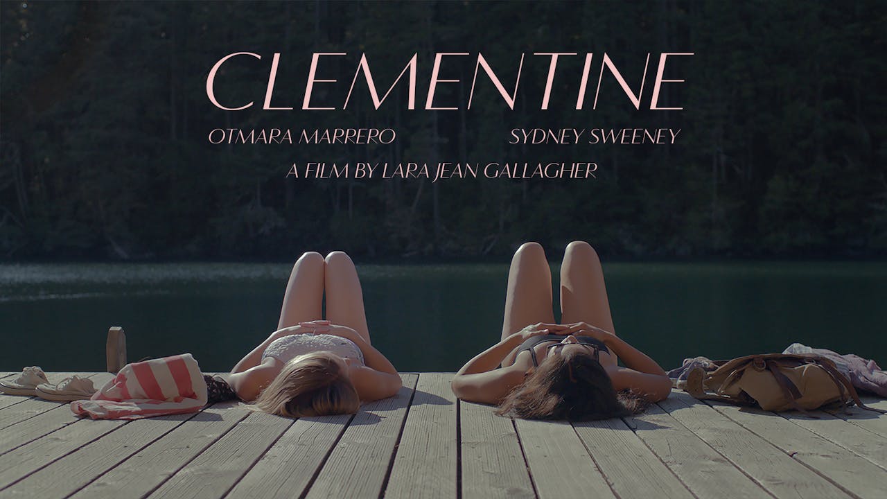 Olympia Film Society presents: Clementine