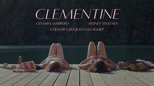 Utah Film Center Presents: Clementine (Members)
