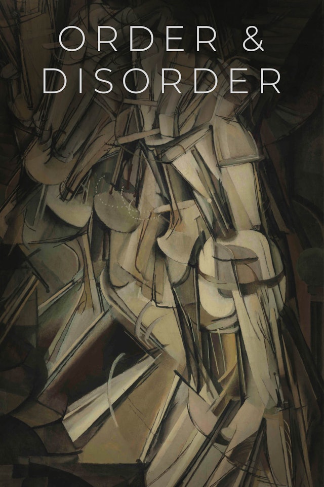 In Focus: Order and Disorder