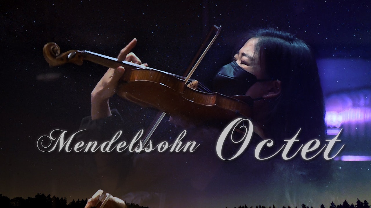 Mendelssohn -  Octet