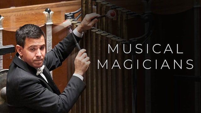 In Focus: Episode 9, Musical Magicians