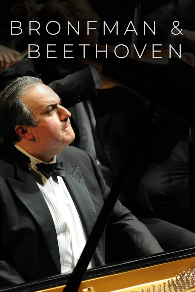 In Focus: Bronfman and Beethoven