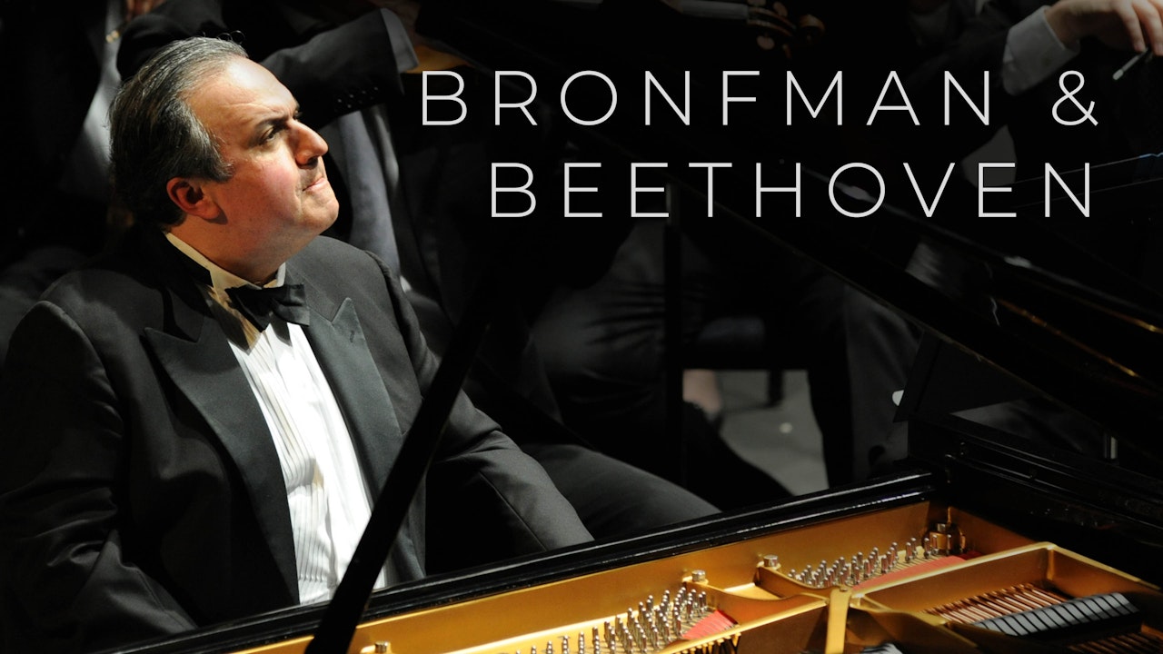 In Focus: Bronfman and Beethoven