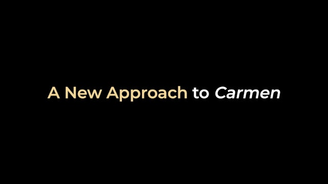 A New Approach to Carmen