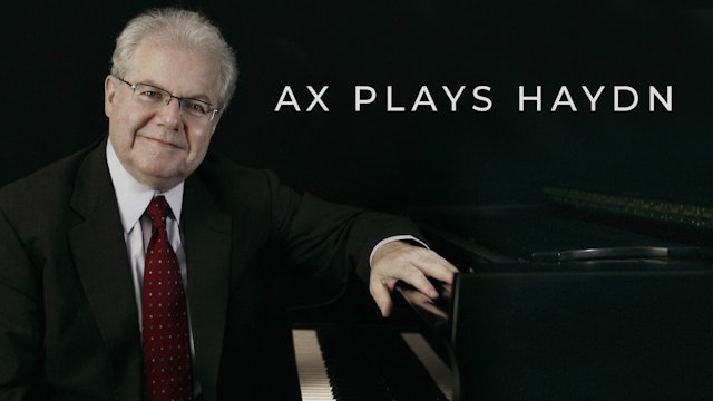 In Focus: Ax Plays Haydn