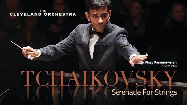 Tchaikovsky | Serenade For Strings