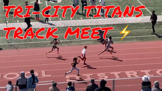 60 Meter Dash - All Ages - Universal ...