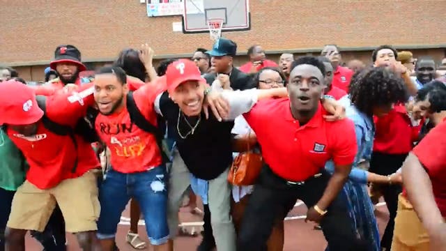 HBCU Tours - Winston Salem State Univ...