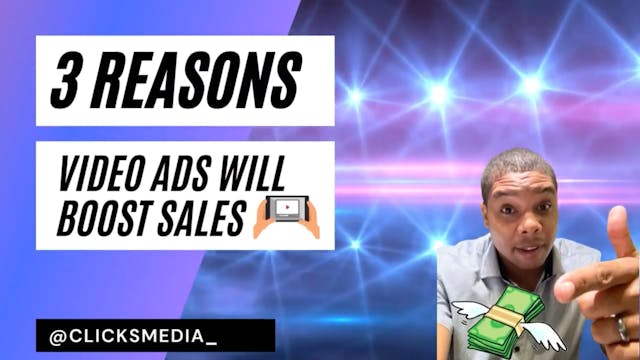 3 Reasons Video Ads Will Help You Sca...