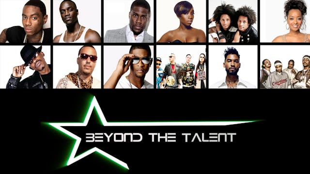 Beyond The Talent - Kevin Hart