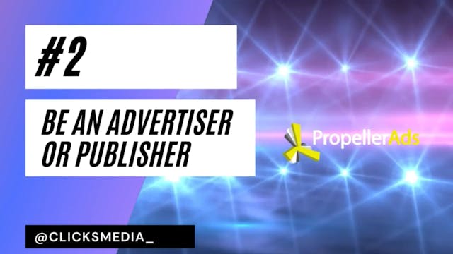 Earn Thousands 📈 Propeller Ads will h...