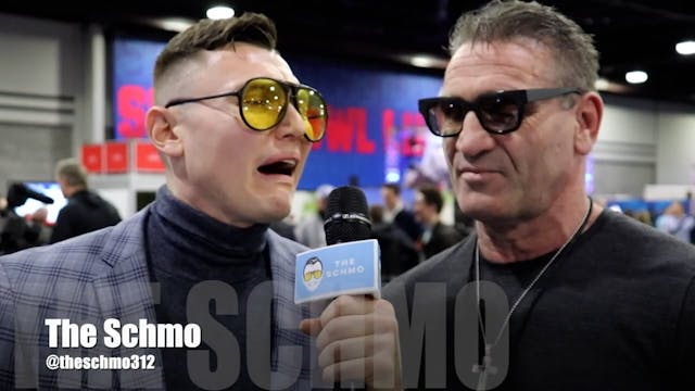 Ken Shamrock Gets REAL HONEST on PEDS...