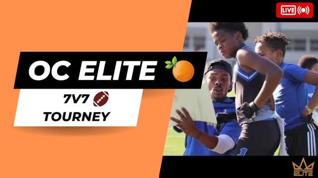OC Elite 7v7 Youth Football Championship