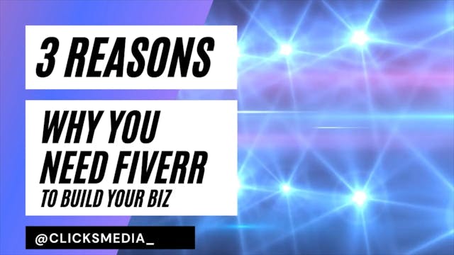 3 Reasons To Use Fiverr To Scale Your...