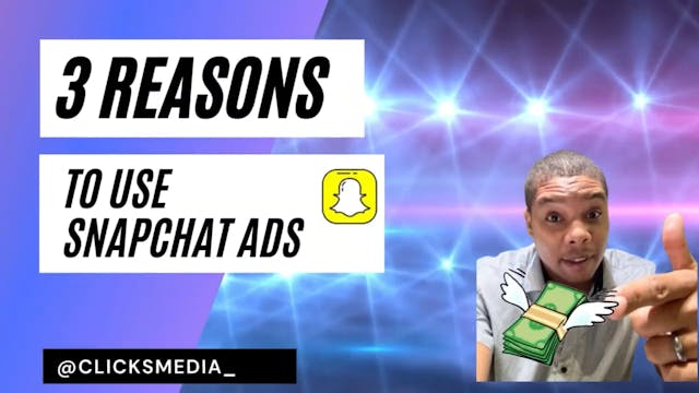 3 reasons you should be using Snapcha...