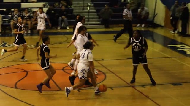Girls HS Basketball | Long Beach Jord...