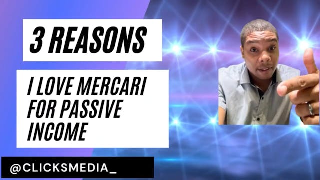 Earn Thousands 📈 3 Reason I Love Merc...