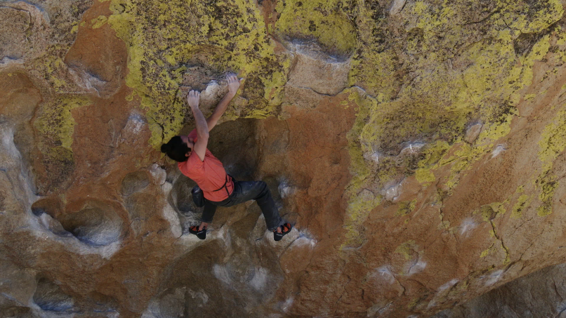 Climbing Movement: 13. Breathing