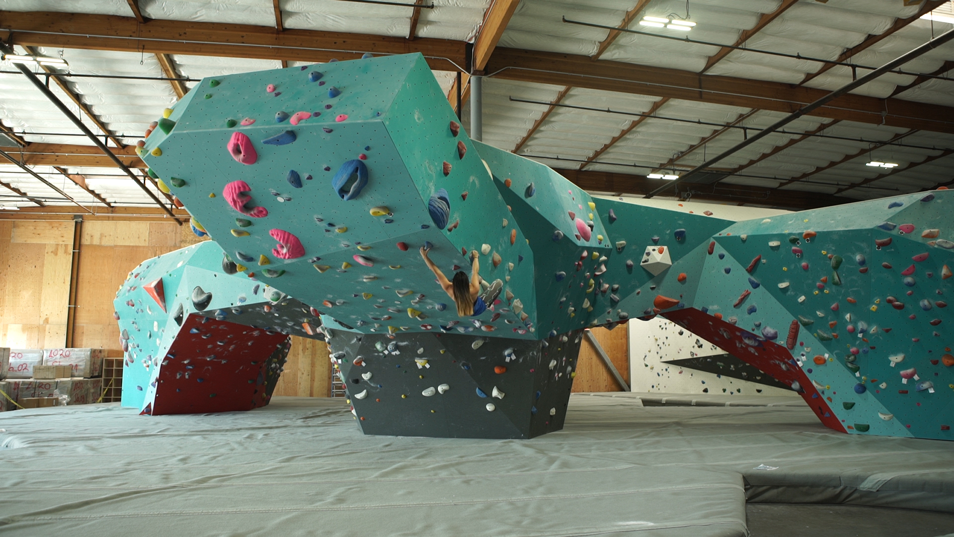 Climbing Movement: 3. Hand Hold Orientation