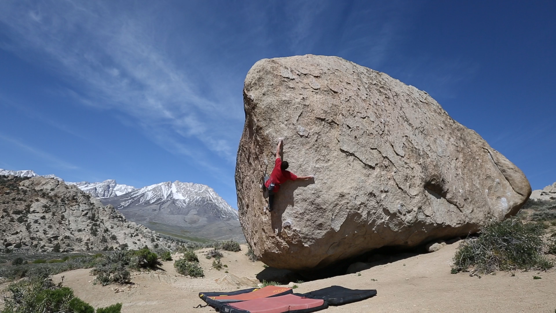 Bouldering: 7. The Importance of Warming Up