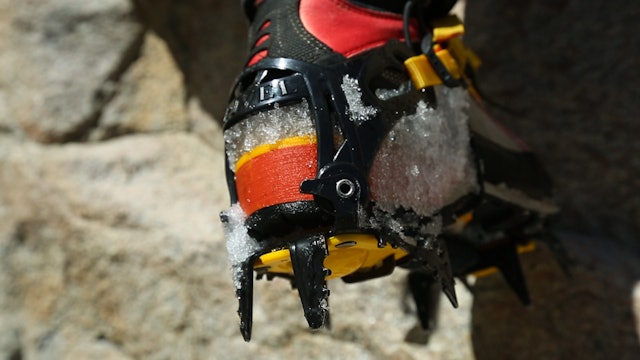 Alpine: 17. Selecting Alpine Boots