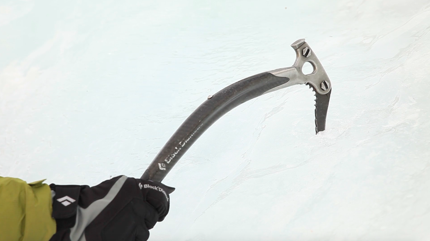 Alpine: 18. Selecting Ice Axes & Ics Tools