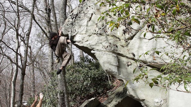 Climbing Movement: 15. Body Tension