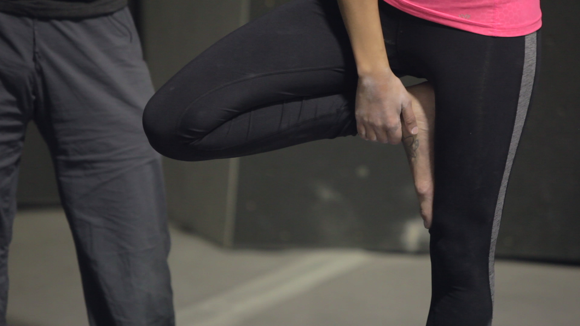 Yoga & Stretching for Crack Climbing & Liebacking