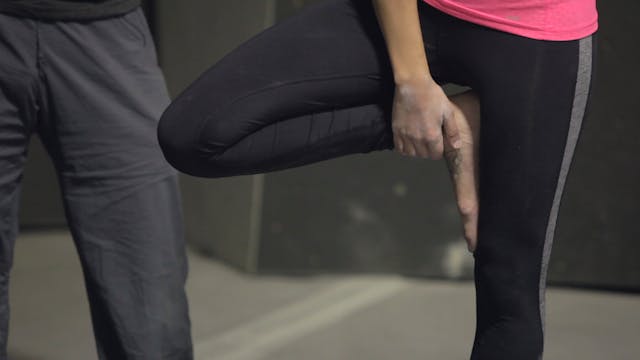 Yoga & Stretching for Crack Climbing ...