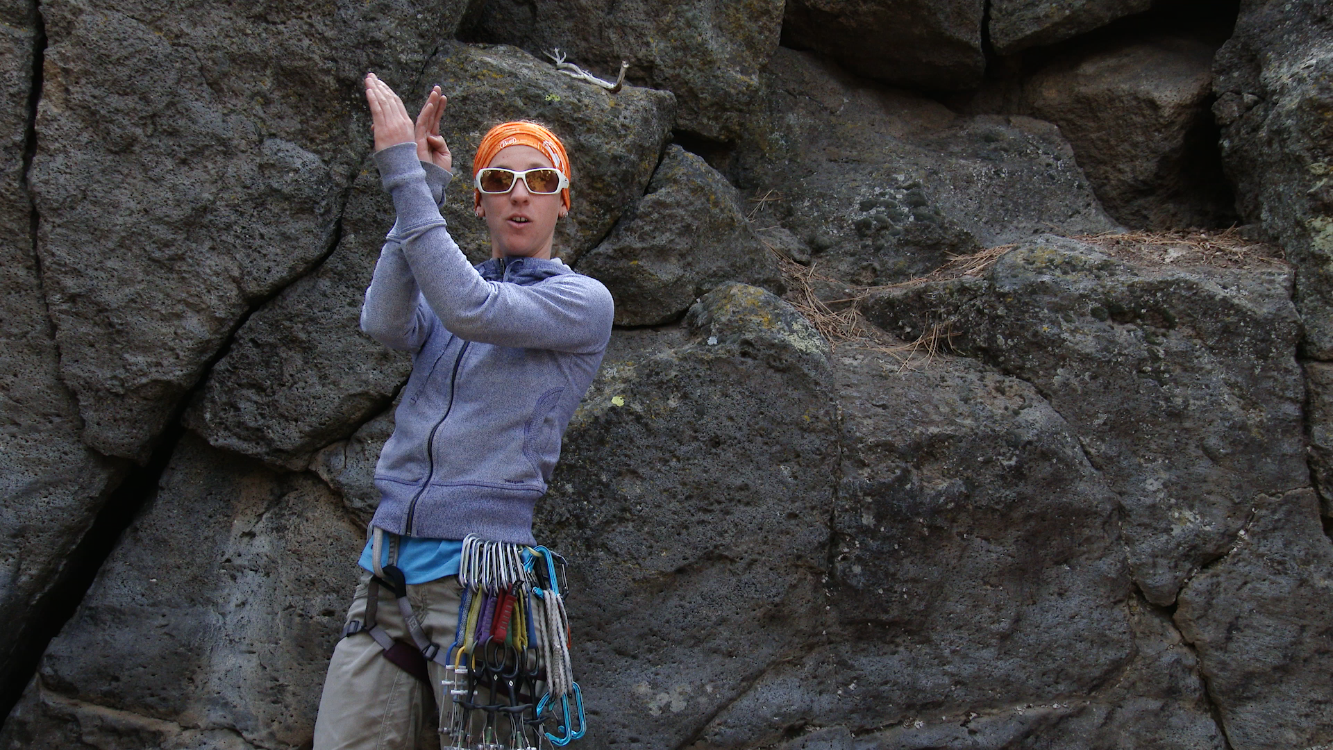 Traditional Climbing: 2. Crack Climbing Techniques