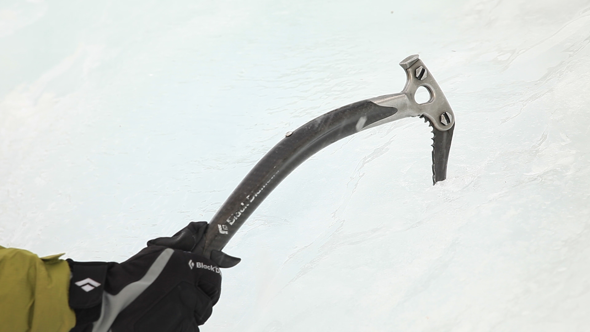 The Myth of Chouinard, Robinson & The Evolution of Ice Tools