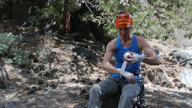 Traditional Climbing: 5. Creating Tap...